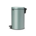 thumbnail image 2 of Brabantia NewIcon Step Can, 3.2 Gallon (12L), 2 of 5
