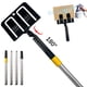 thumbnail image 5 of Soporte para bloques de pintura, herramienta de pintura de primera calidad, ángulo ajustable, bloque de pulverización de cartón, clip de cartón para Estilo B, 5 of 8