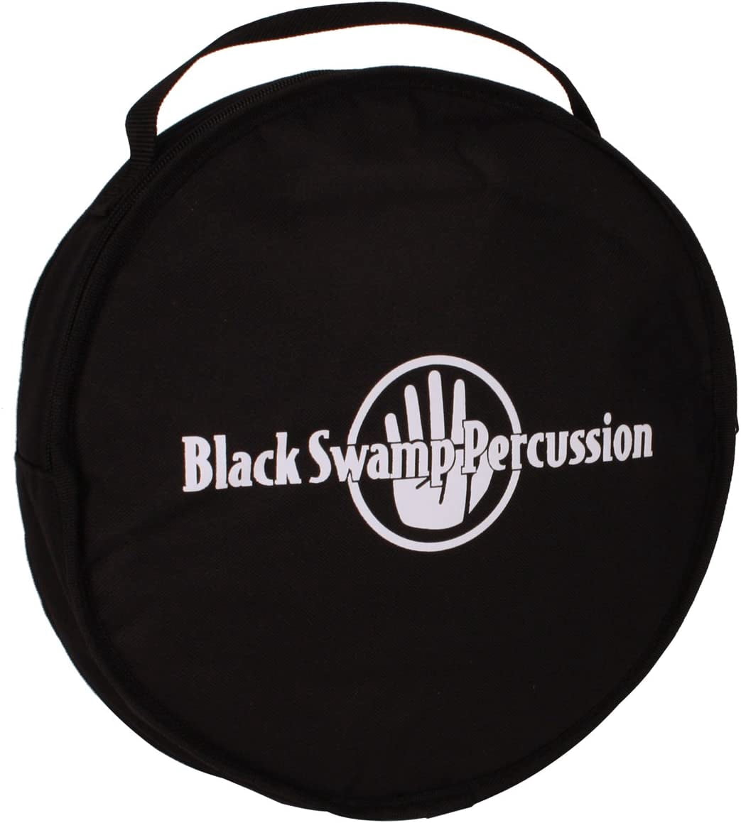 Overture Series Tambourine Dbl. Row 10" - Brass