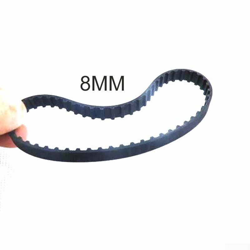 Timing belt 110XL031 Replacement Black Component Practical Useful Industrial 