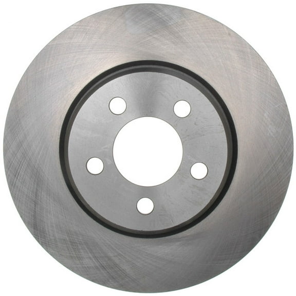 Raybestos 780255R Professional Grade Disc Brake Rotor Fits select: 2017 DODGE CHARGER, 2014-2015 CHRYSLER 300C