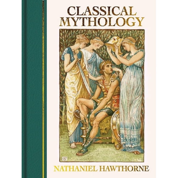 Arcturus Masterpiece Classics Classical Mythology: Illustrated by Walter Crane, (Hardcover)