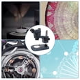 thumbnail image 3 of Trinocular Stereo Microscope, ABS Confocal 7X To 50X Trinocular Microscope  for Laboratories, 3 of 7