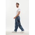 thumbnail image 4 of Banny Jeans Men's Regular Fit Jeans, Size 2XL, 4 of 5
