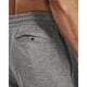thumbnail image 3 of Pantalones Under Armour Rival Fleece para hombre Castlerock L, 3 of 5