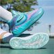 thumbnail image 2 of Zapatillas de baloncesto for hombre, deportivas antideslizantes, aptas for canchas interiores y exteriores, botas de entrenamiento., 2 of 4