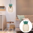 thumbnail image 2 of Hollow Out Pendant Light Cover Mesh Lamp Shade Cover Household Light Bulb Cage Guard, 2 of 8