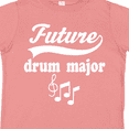 thumbnail image 4 of Inktastic Future Drum Major Music Shirt Boys or Girls Toddler T-Shirt, 4 of 5