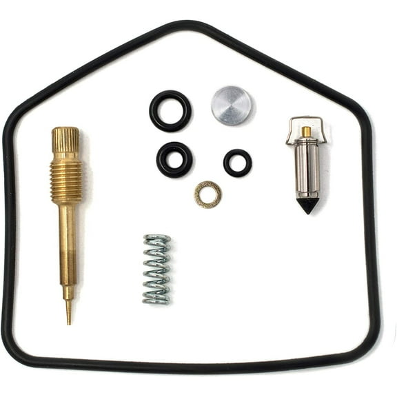 Carburetor Rebuild Repair Parts Kit Fits Kawasaki 80-83 KZ750, 84-85 ZN700 0101-064