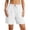 White, variant on Sexlip Women's Pants Summer loose fit wide leg high waist casual suitable for all occasions superior comfort all day long Pink L
