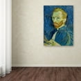 thumbnail image 3 of Trademark Fine Art 'Sel Portrait 2' Canvas Art by Van Gogh, 3 of 3
