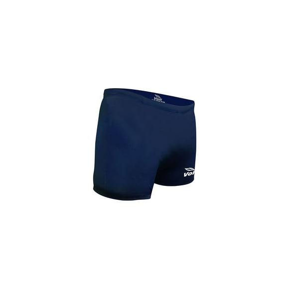 Voit, Traje de Baño tipo Short para niño, para natación, Básico, talla 4, color azul
