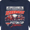 thumbnail image 3 of Disney's Cars - Thunder Hollow Piston Cup - Toddler And Youth Long Sleeve Graphic T-Shirt, 3 of 5