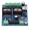 thumbnail image 2 of Module de Pilote L298N 4 Canaux Carte de Conduite Moteur Intelligent Composant Électronique, 2 of 7
