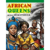 African Queens, (Hardcover)