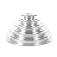 thumbnail image 1 of CRAFTHROU Polea De Aluminio 5 Para Taladro Prensa Con Transmisión Estable Y Ajustable, 1 of 7