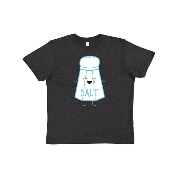 Inktastic Salt Shaker Costume Youth T-Shirt
