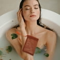 thumbnail image 4 of 4 unids baño doméstico scrubbers piel exfoliante toallas prácticas toallas de baño, 4 of 5