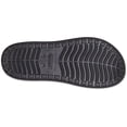 thumbnail image 3 of Sandalia Crocs Yukon Vista II para Hombre Negra Talla 9, 3 of 7