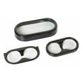 thumbnail image 2 of Geelife Gear Shift Frame Cup Holder Cover Trim Carbon Fiber M, 2 of 6