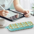 thumbnail image 7 of Fintie Holder Case for Apple Pencil Pro, Apple Pencil (USB-C) & Apple Pencil (1st / 2nd Gen), PU Leather Carrying Bag Sleeve Compatible with USB Cable, Samsung Stylus, Surface Go Pen, 7 of 7