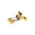 thumbnail image 5 of The Wires Zone Gold Plated Inline AGU Fuse Holder with 5 100 Amp Fuses, 4/8 Gauge, 5 of 7