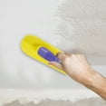 thumbnail image 4 of Phenofice Truelle de Maçonnerie Plastique Jaune Réparation de Mur Travaux de Construction 1Pcs, 4 of 8
