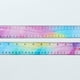 thumbnail image 3 of Una regla flexible irrompible de color, una regla de plástico de 30 cm se puede doblar, una regla métrica, una regla plana para niños y adultos en el aula oso de fresa Electrónica, 3 of 5