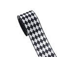 thumbnail image 2 of Fmbmuo Halloween Black Bat Ghost Faux-Burlap Wired Ribbon 5 Yards Wedding Decoration Wedding Decor Ribbon Ribbons for Crafts Ribbon for Gift Wrapping, 2 of 4