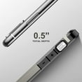 thumbnail image 4 of Compatible avec iPhone X Étui/iphone XS Étui, Housse de Protection à Double Couche Robuste Conçu pour iPhone X / XS 5,8 Pouces (2018) - Canon en Métal, 4 of 6