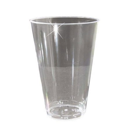 

EMI Yoshi EMI-CWT14 Clear Ware 14 Oz. Clear Tumbler - Pack of 500