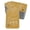 Goldenrod, variant on Inkdotpot 50 Pack Made With Love Text Favor Paper Tags Craft Real Silver Foil Hang Tag