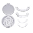 thumbnail image 4 of Parches moldeables, modelo de diente, protector bucal, herramienta de blanqueamiento, aparatos de ortodoncia, juego de bandejas termoformadas, gel blanqueador, blanqueamiento de dientes, A1581, 4 of 5