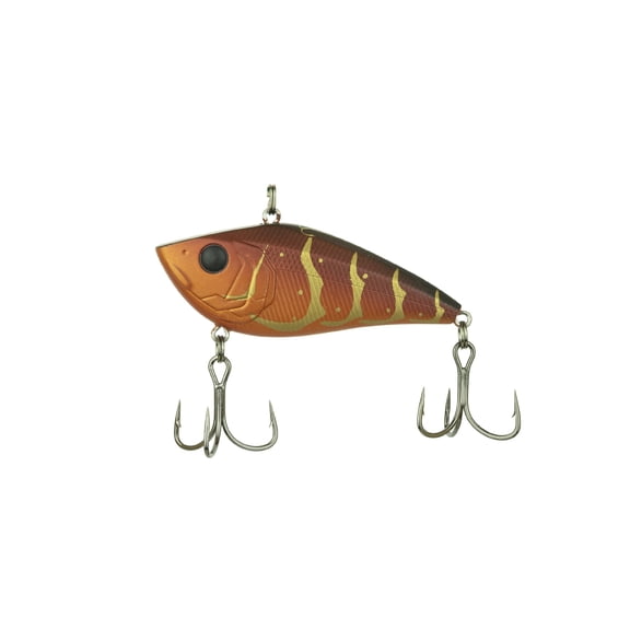 6th Sense – Snatch 70X Lipless Crankbait Bass Fishing Lure, 70mm (5/8oz.), High-Pitch Rattle