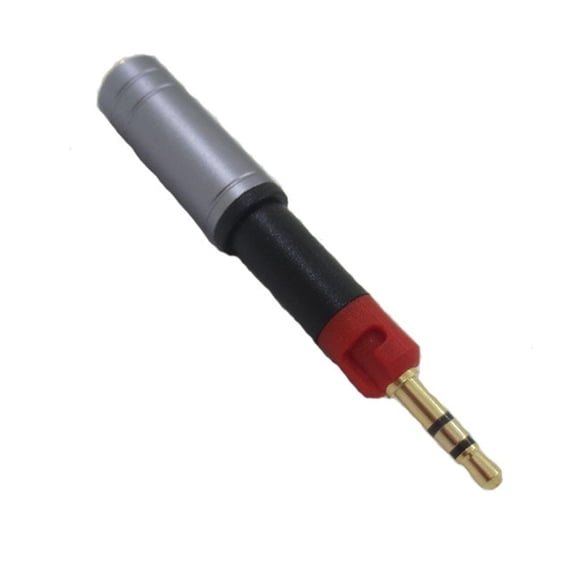 Oasiva Durable Long-term Use Small Headphone Adapter for ATH-M70X M40X M50X M60X for Sennheiser HD518