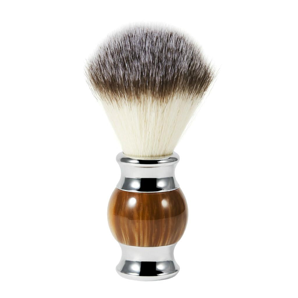 Shaving Brush Shaving Cream Brush Shaving Accessories 12cm for Salon