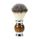 thumbnail image 1 of Cepillo de Afeitar para Barba para Hombres, Herramienta de Limpieza de Peluquero con Mango de Resina para Afeitar El Facial, 1 of 9