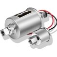thumbnail image 2 of Electric Fuel Pump E8012S Universal Low Pressure 5-9 PSI 12V Inline Fuel Pump with Installation Kit, 2 of 5