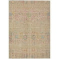 thumbnail image 2 of Addison Rugs Chantille Indoor/Outdoor Transitional Border Tan Machine Washable Rectangle Rug, 10' x 14', 2 of 7