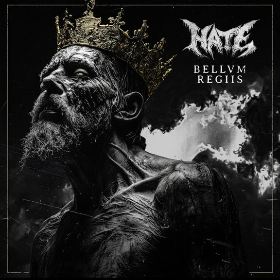 Hate Bellum Regiis (CD) Album Digipak