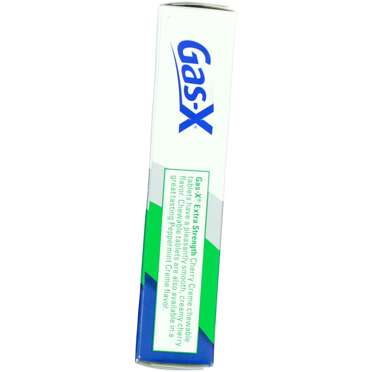 Buy GasX Chewable TabletsCherry Creme18 ct Online at Lowest Price in