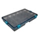 thumbnail image 4 of Caja de aparejos de pesca, caja organizadora de cebo para señuelos de pesca, resistente al agua para amantes de la pesca, 4 of 8