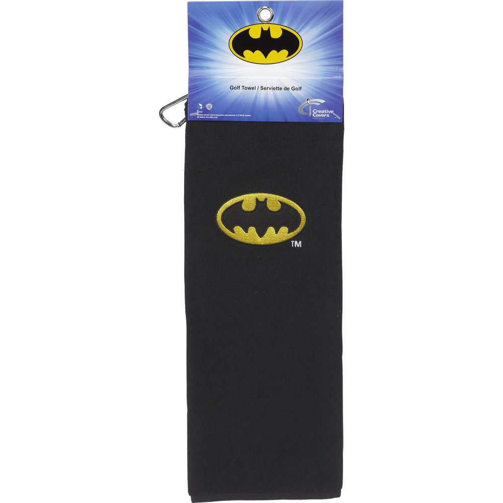 Batman Golf Towel