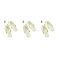 thumbnail image 1 of Inteprter Zapatillas de verano para hombre y mujer, chanclas, zapatillas portátiles de viaje, zapatos informales, sandalias de playa, zapatillas Type5 NO5 Inteprter CBP177967, 1 of 6