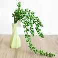 thumbnail image 6 of 2Pcs Artificial string of pearls plants Green Real Touch Succulent Lover Tears Plants Hanging for Indoor Outdoor Garden Home Wedding Decor, 6 of 11