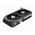thumbnail image 3 of Zotac NVIDIA GeForce RTX 5060 Ti Graphic Card - 16 GB GDDR7 - 7680 x 4320 - 2.63 GHz Core - 128 bit Bus Width - PCI Express 5.0 x8 - DisplayPort - 3 x DisplayPort - HDMI, 3 of 8