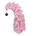 thumbnail image 2 of Árbol de Navidad con Cabeza Torcida | Material: Plástico | 51 X 18 X 15 Cm | 1 Unidad | para Uso Doméstico | Color Rosa, 2 of 5