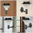 thumbnail image 4 of HAMPPLIES Base De Pared Para De Plástico Con Instalación Fácil Para Exteriores, 4 of 8