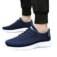 thumbnail image 2 of Eashery Mens Casual Shoes Men's Go Walk Evolution Ultra - Impeccable Walking Shoe Dark Blue 10.5, 2 of 5