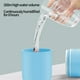 thumbnail image 5 of Portable Desk Humidifier, Cool Mist Humidifier, Humidifier For Home Bedroom Office, Plants, Colorful Night Function, 5 of 8